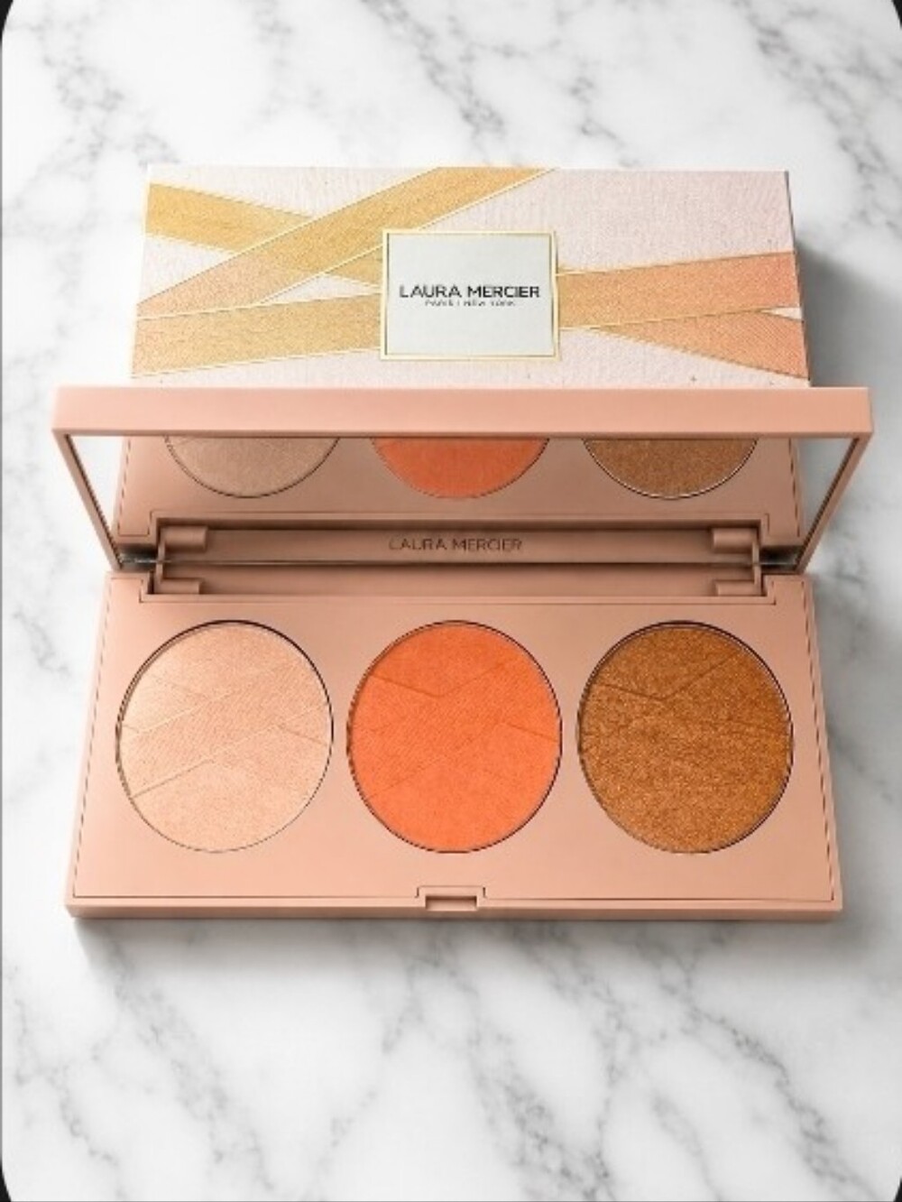 Laura Mercier Opening Night Cheek Palette NIB!  $80 VALUE!